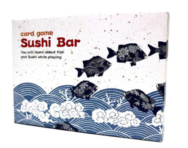 カードゲーム Sushi Bar