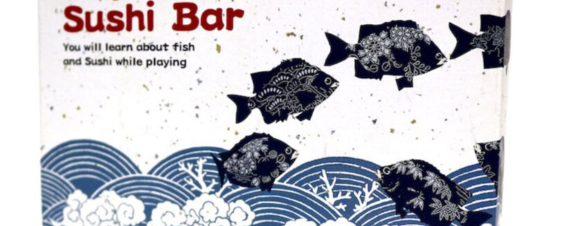 カードゲーム Sushi Bar | 群羊社