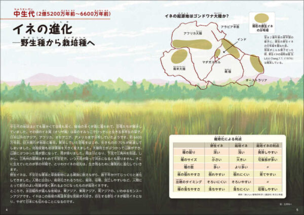 イネの教え　上巻　ともに創る - 画像 (3)